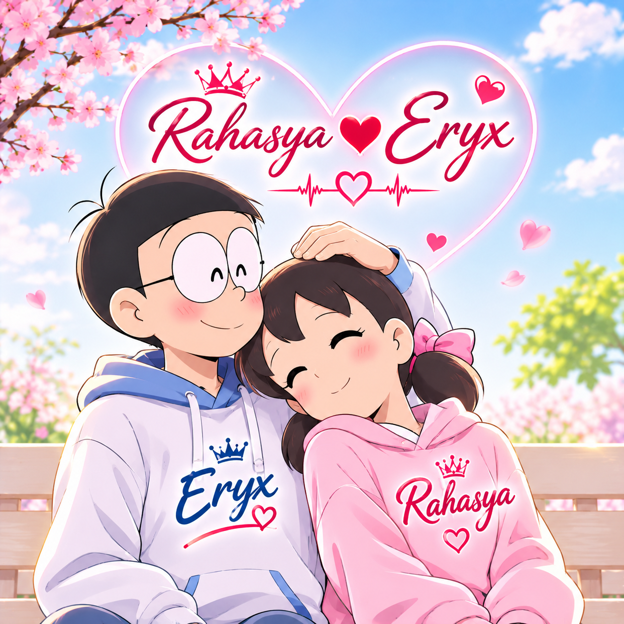 Eryx and Rahasya