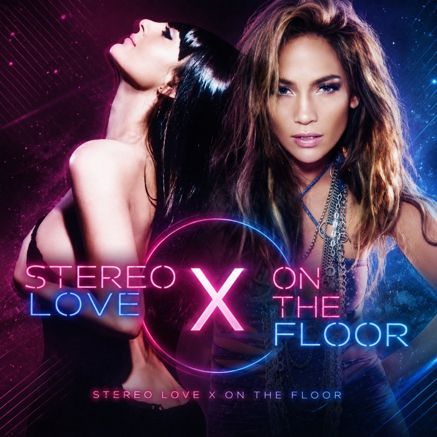 Stereo Love x On the Floor